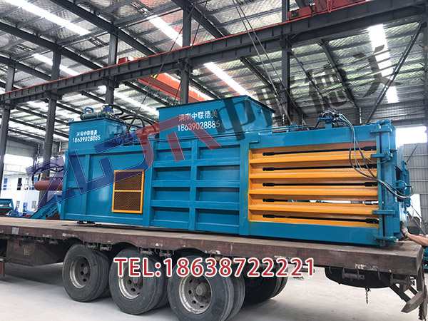 天津全自動臥式金屬打包機操作規程