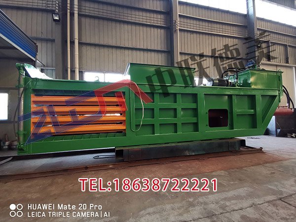 四川有色金屬打包機(jī)價格