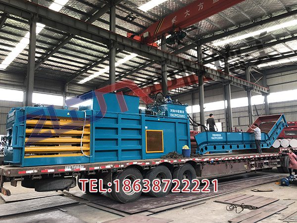 西藏有色金屬打包機供應(yīng)